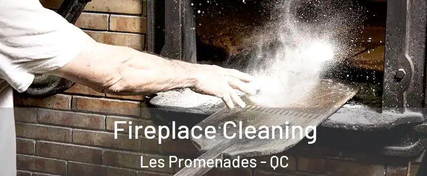  Fireplace Cleaning Les Promenades - QC