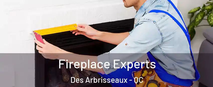 Fireplace Experts Des Arbrisseaux - QC
