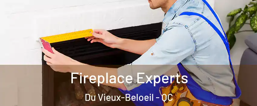  Fireplace Experts Du Vieux-Beloeil - QC