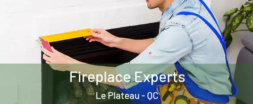  Fireplace Experts Le Plateau - QC