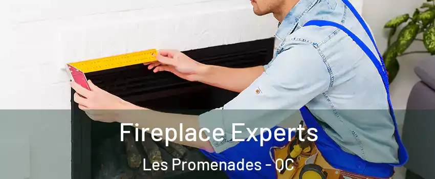  Fireplace Experts Les Promenades - QC