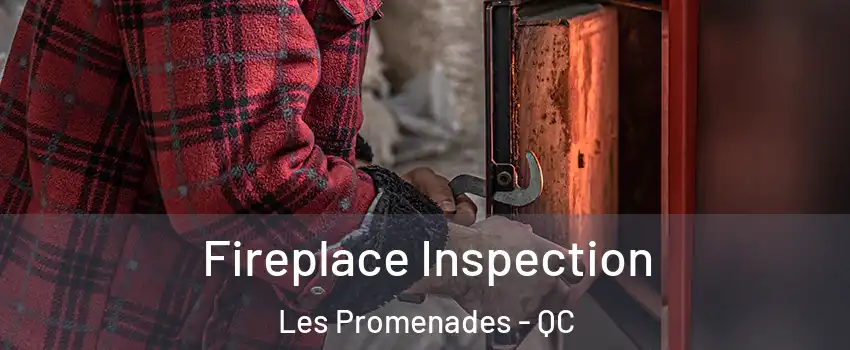  Fireplace Inspection Les Promenades - QC