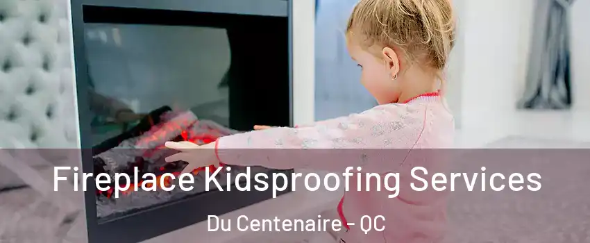  Fireplace Kidsproofing Services Du Centenaire - QC