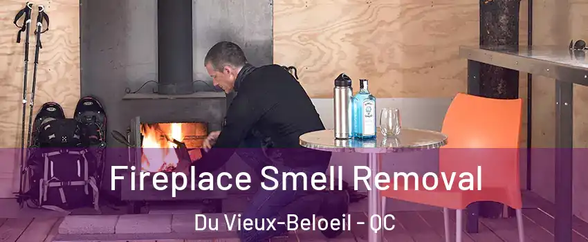  Fireplace Smell Removal Du Vieux-Beloeil - QC