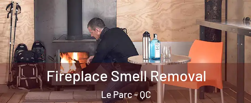  Fireplace Smell Removal Le Parc - QC