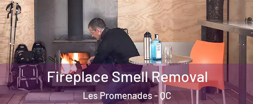  Fireplace Smell Removal Les Promenades - QC