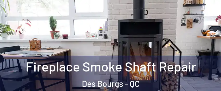  Fireplace Smoke Shaft Repair Des Bourgs - QC
