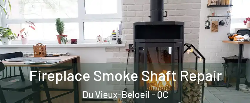  Fireplace Smoke Shaft Repair Du Vieux-Beloeil - QC
