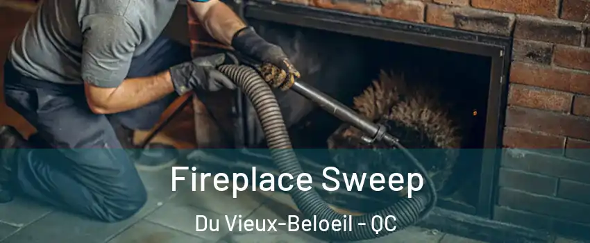  Fireplace Sweep Du Vieux-Beloeil - QC