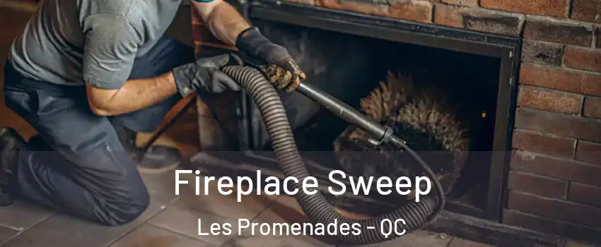  Fireplace Sweep Les Promenades - QC