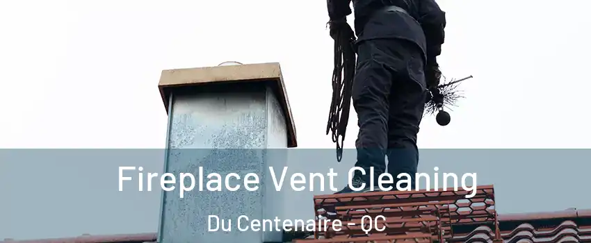  Fireplace Vent Cleaning Du Centenaire - QC
