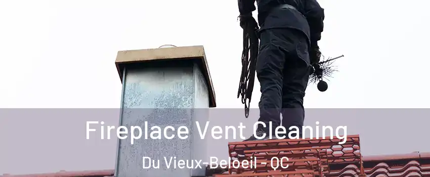  Fireplace Vent Cleaning Du Vieux-Beloeil - QC