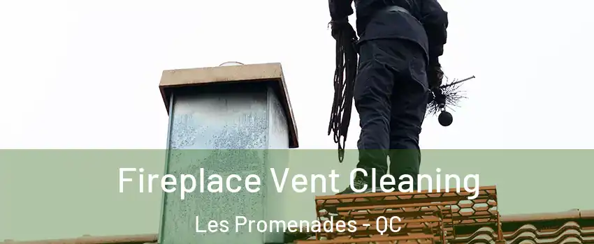  Fireplace Vent Cleaning Les Promenades - QC
