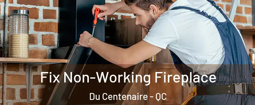  Fix Non-Working Fireplace Du Centenaire - QC