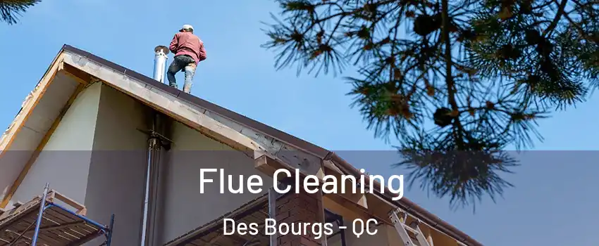  Flue Cleaning Des Bourgs - QC