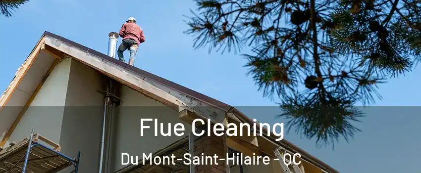  Flue Cleaning Du Mont-Saint-Hilaire - QC