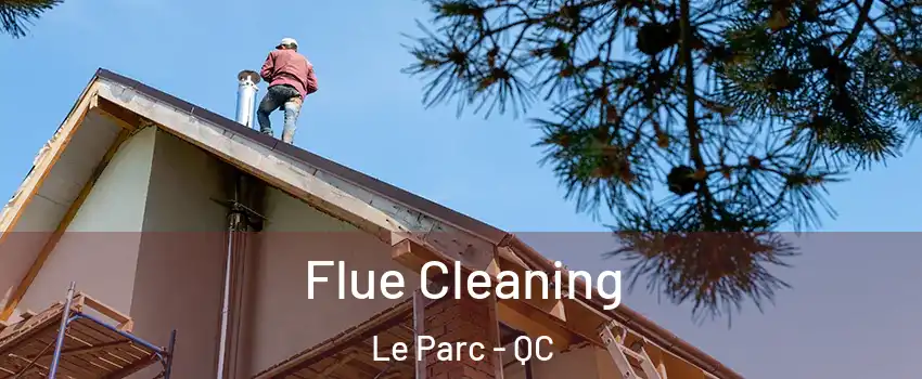  Flue Cleaning Le Parc - QC