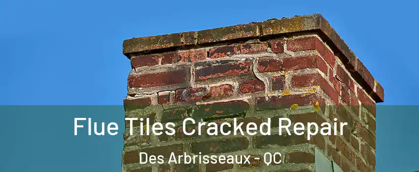  Flue Tiles Cracked Repair Des Arbrisseaux - QC