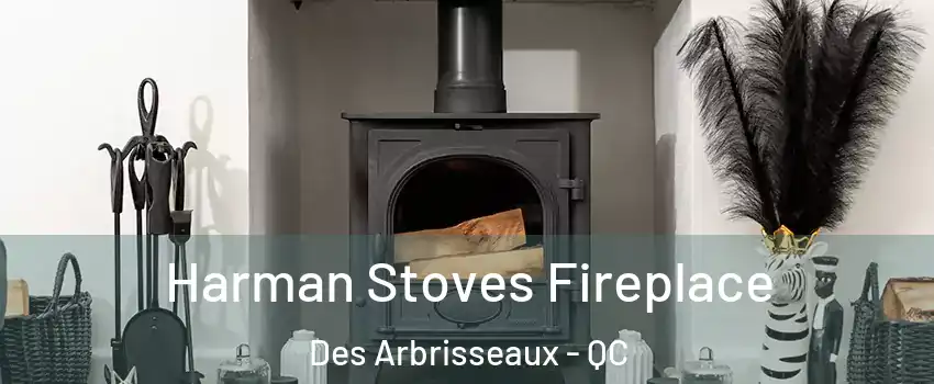  Harman Stoves Fireplace Des Arbrisseaux - QC
