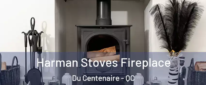  Harman Stoves Fireplace Du Centenaire - QC