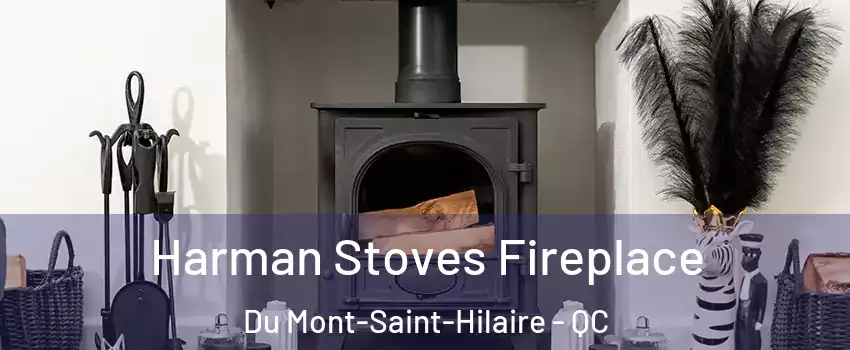  Harman Stoves Fireplace Du Mont-Saint-Hilaire - QC