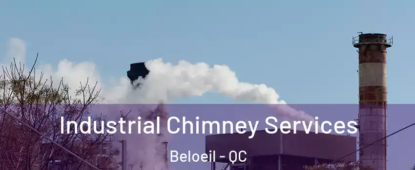  Industrial Chimney Services Beloeil - QC