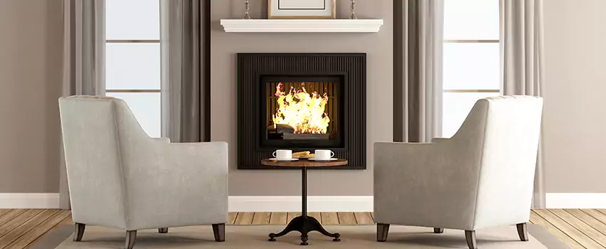 Astria Vent Free Gas Fireplaces Installation in Beloeil, QC