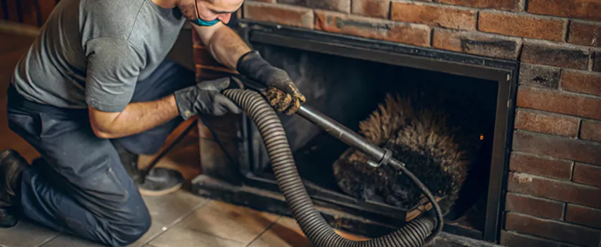 Chimney Brush Cleaning in Beloeil, Quebec