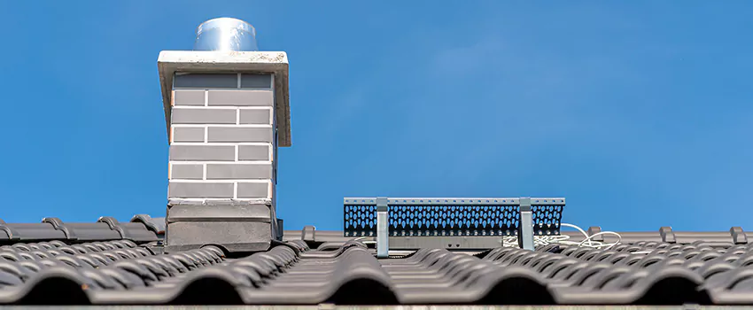 Chimney Damper Inspection in Beloeil, QC