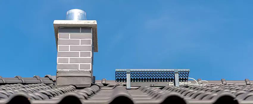 Chimney Crown Installation in Beloeil, Quebec