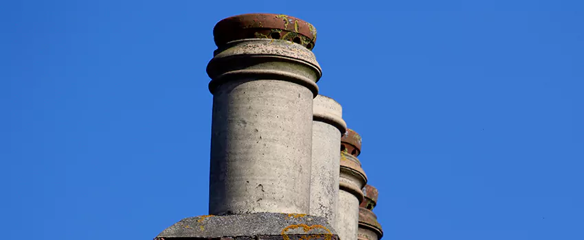 Chimney Crown Repair in Beloeil, QC