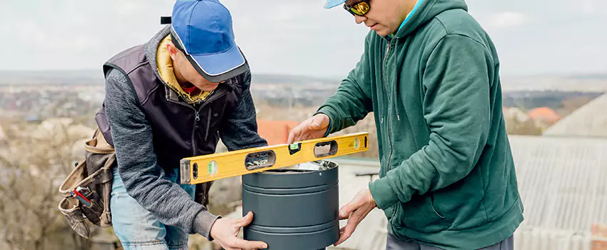 Chimney Service Company in Du Centenaire, Quebec