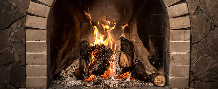 Cracked Electric Fireplace Bricks Repair Services  in Beloeil, QC