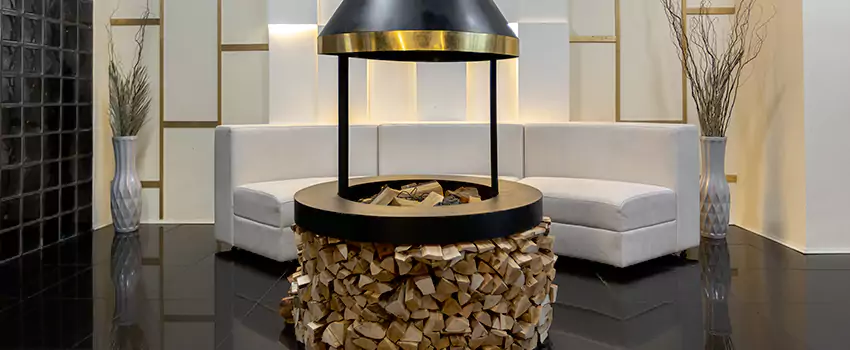 Custom Architectural Fireplace Restoration in Beloeil, Quebec