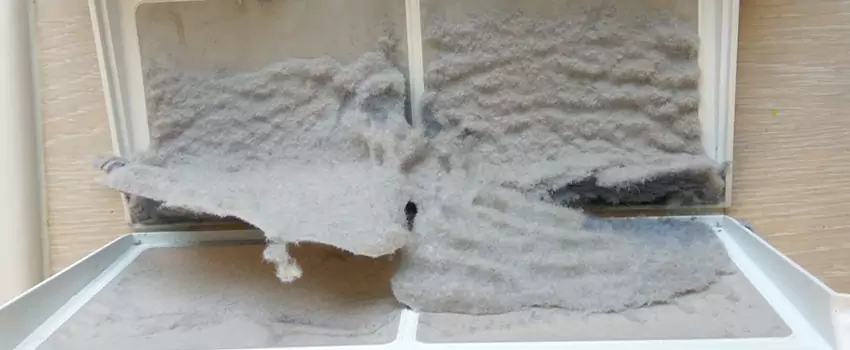 Broken Dryer Vent Replacement in Beloeil, Quebec