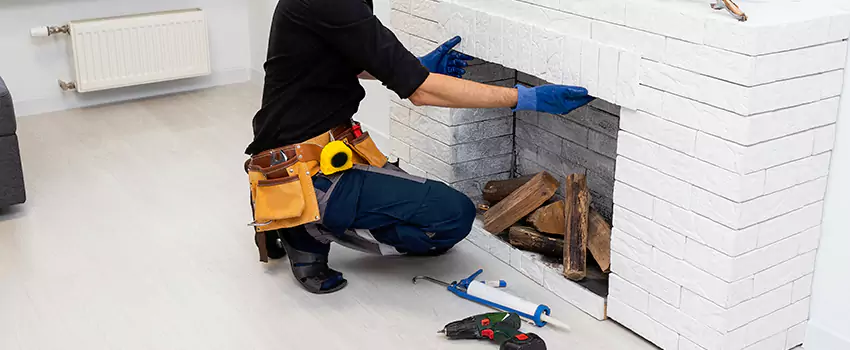 Fixing Electric Fireplace Problem in Beloeil, Quebec