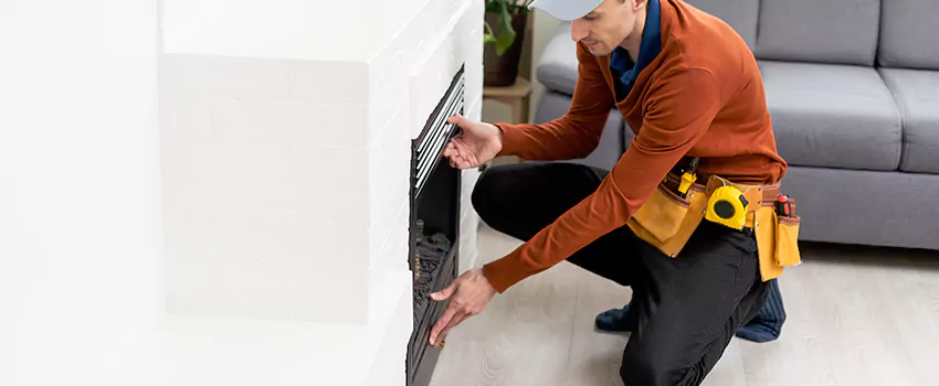 Fireplace Firebox Maintenance Services in Beloeil, QC