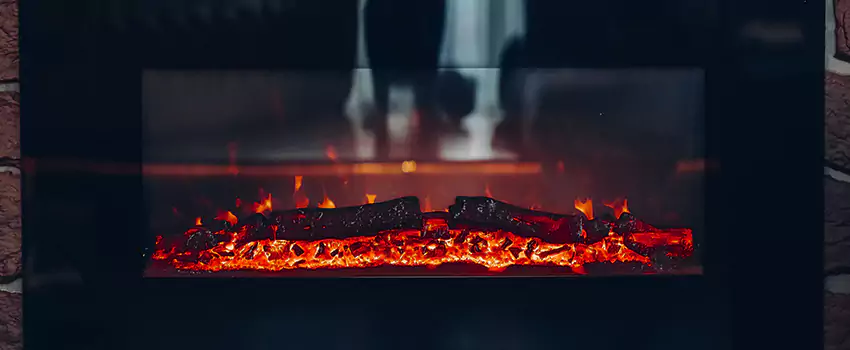 Electric Metal Fireplace Installation Services in Beloeil, QC