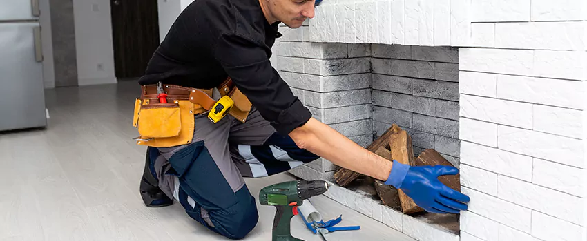 Fireplace Throat Lintel Repair Services in Beloeil, QC