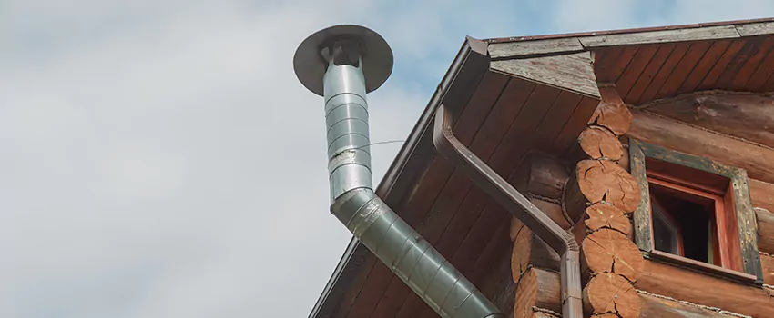 Flush Fireplace Vent Cleaning in Beloeil, QC