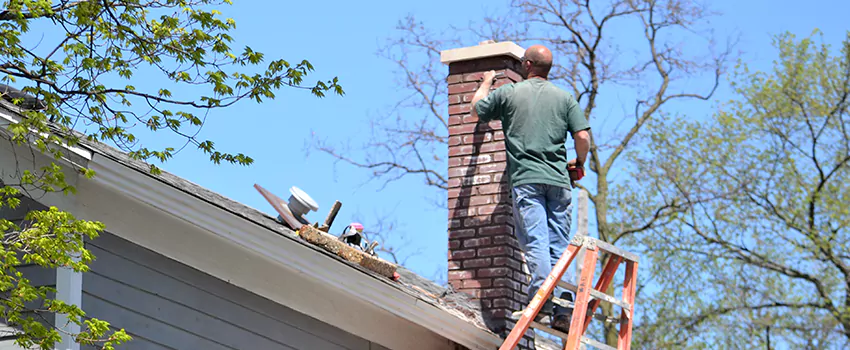 Chimney And Flue Brush Cleaning in Beloeil, Quebec