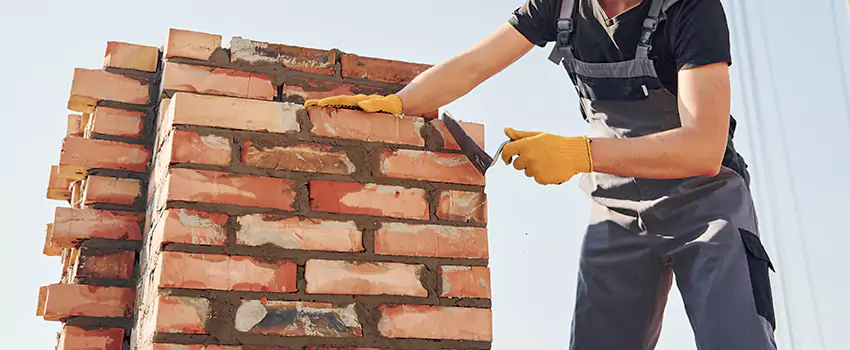 Flue Tiles Cracked Repair Services Near Me in Beloeil, Quebec