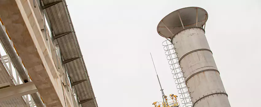Industrial Chimneys - Structural Design Construction in Beloeil, QC