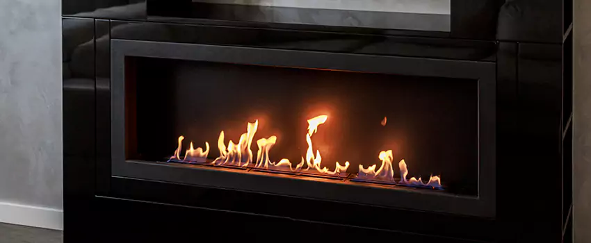 Town & Country Outdoor Fireplace in Beloeil, QC