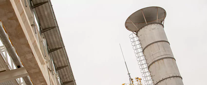 Broken Chimney Animal Screen Repair And Installation in Beloeil, Quebec