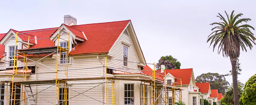 Commercial Chimney Blockage Removal in Beloeil, Quebec