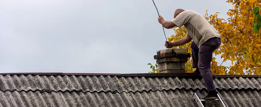 Gas Fireplace Chimney Cleaning in Beloeil, Quebec