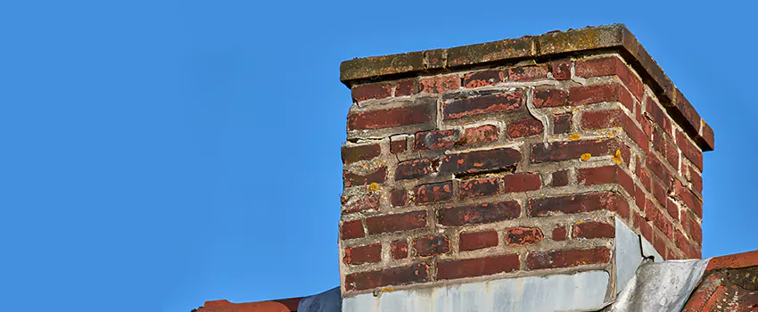 Chimney Exterior Refinishing in Beloeil, QC