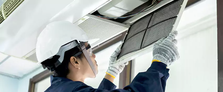 Signs of Clogged Air Ducts in Beloeil, QC