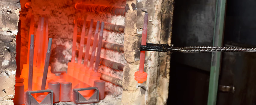 Cracked Concrete Chimney Bricks Services in Beloeil, Quebec